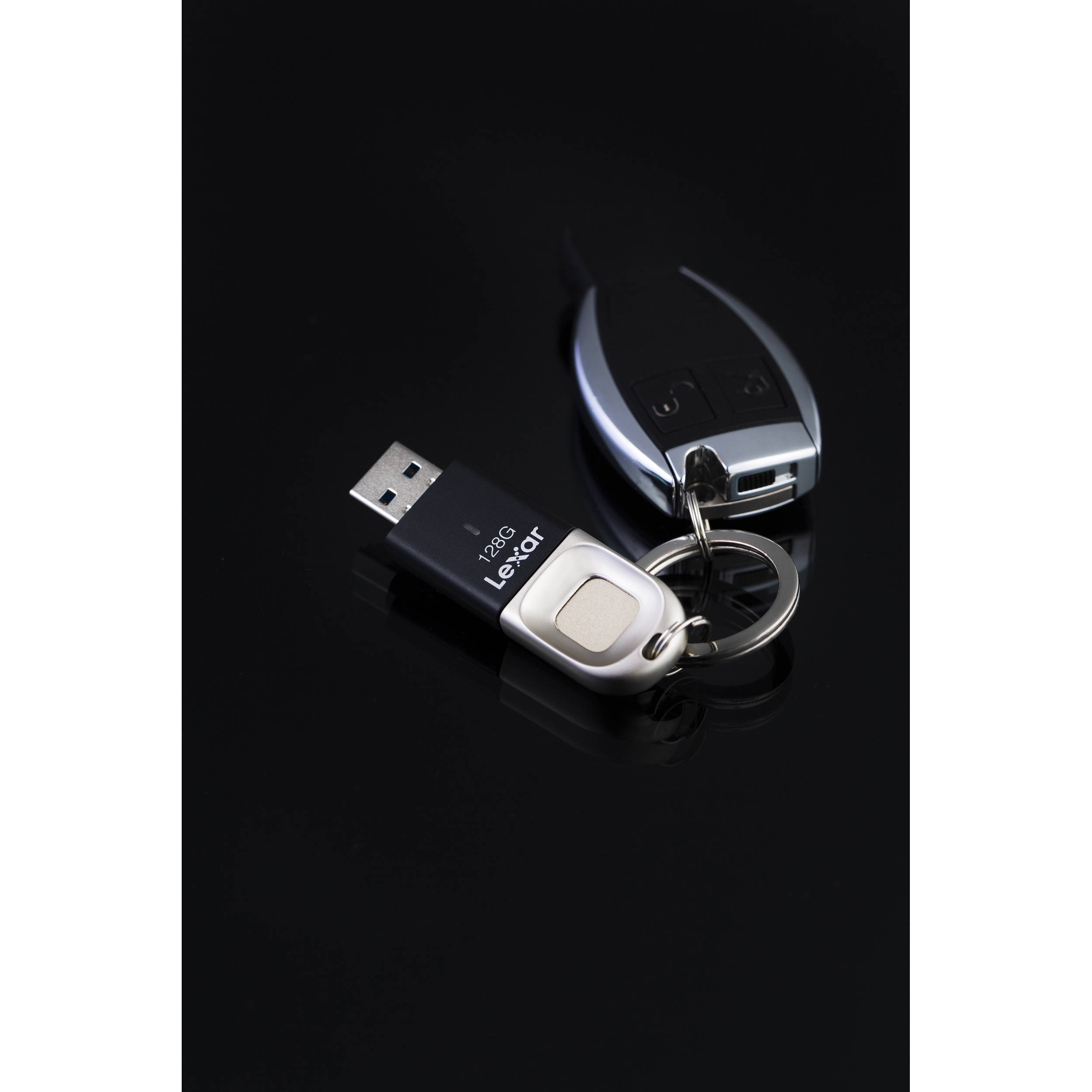 Lexar Jumpdrive Fingerprint F35 USB 3.0 128G - Image 14