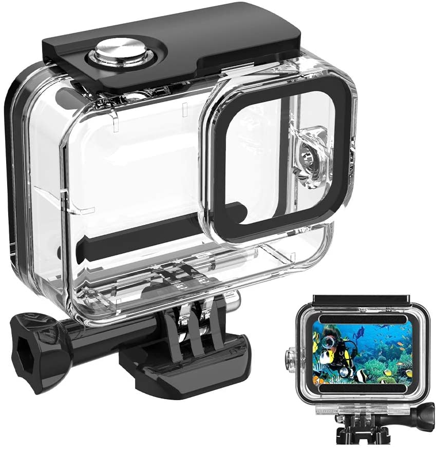 Protective Housing Case Shell Bracket for Gopro Hero 8 - Image 3