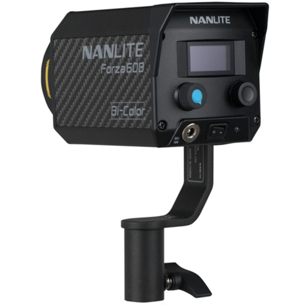 Nanlite Forza 60B Bi-Color LED Monolight Kit - Image 6
