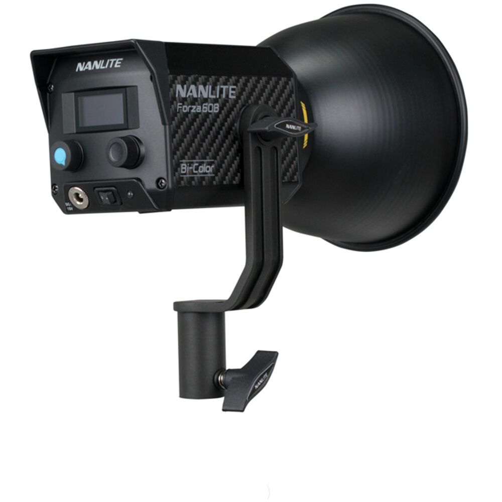 Nanlite Forza 60B Bi-Color LED Monolight Kit - Image 9