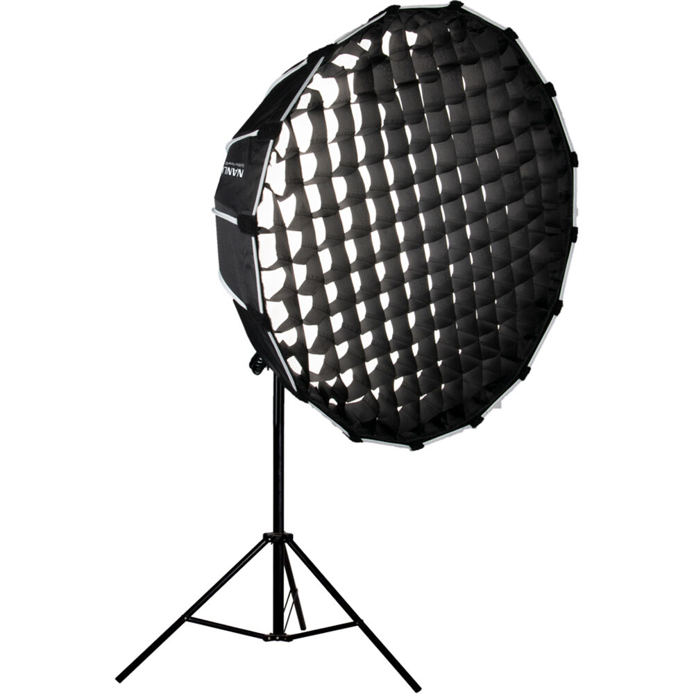 Nanlite Forza 60B Bi-Color LED Monolight Kit - Image 15