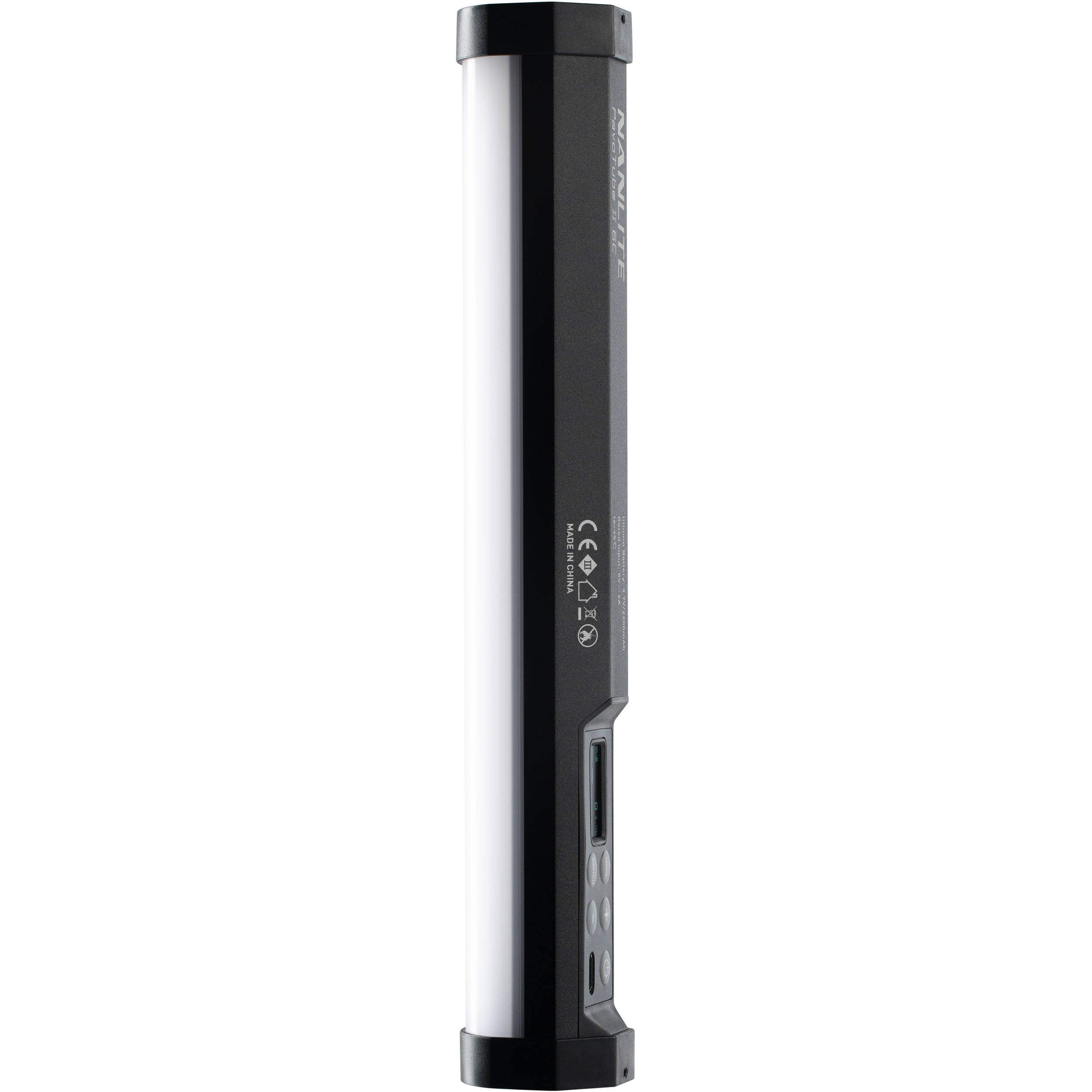 Nanlite PavoTube II 6C RGBWW LED Tube with Battery (30cm) - Image 3