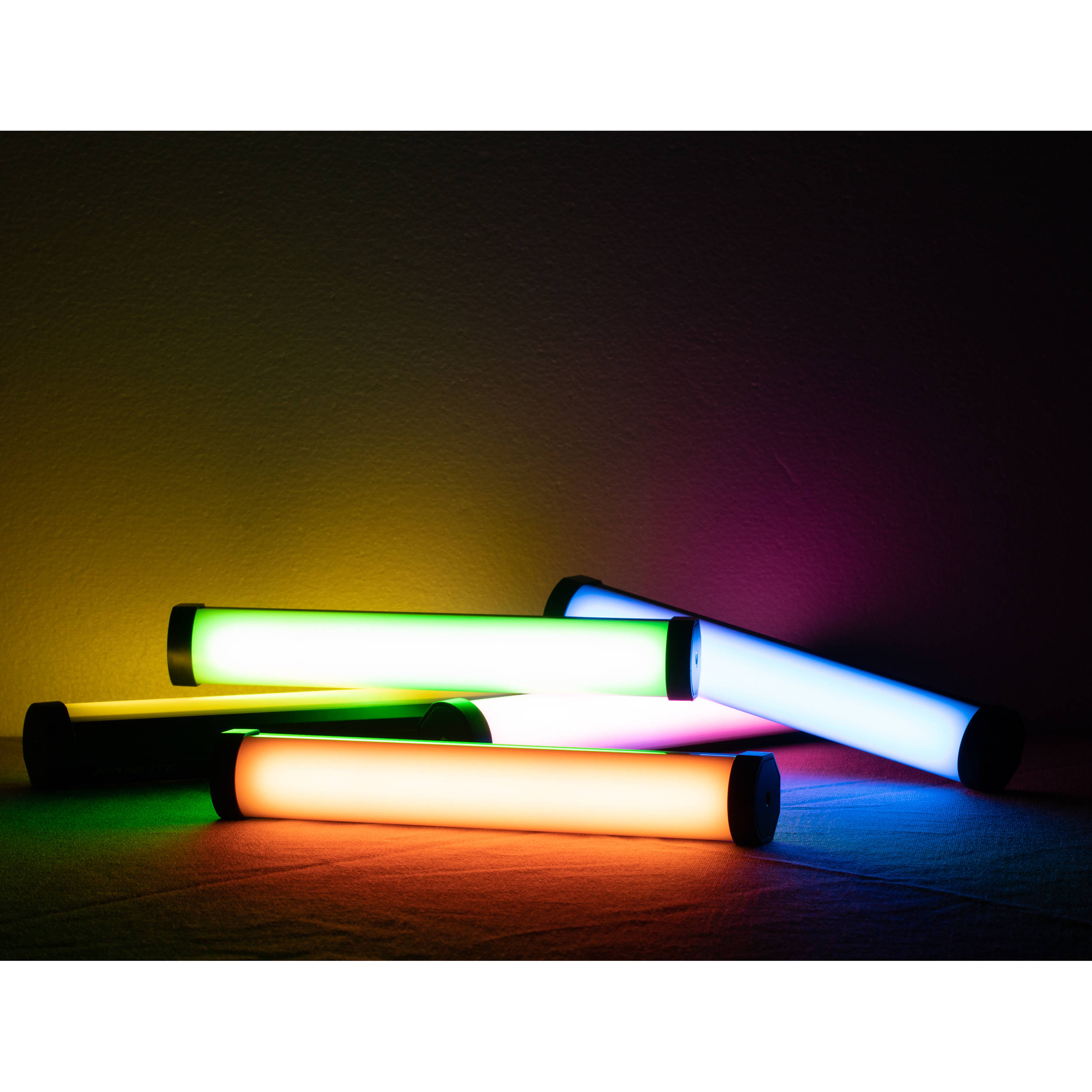 Nanlite PavoTube II 6C RGBWW LED Tube with Battery (30cm) - Image 24