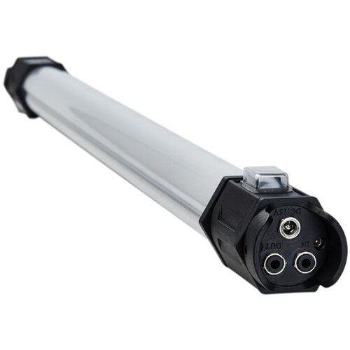Nanlite PavoTube II 15C RGBWW LED Pixel Tube 2-Light Kit with Internal Battery (77CM) - Image 2