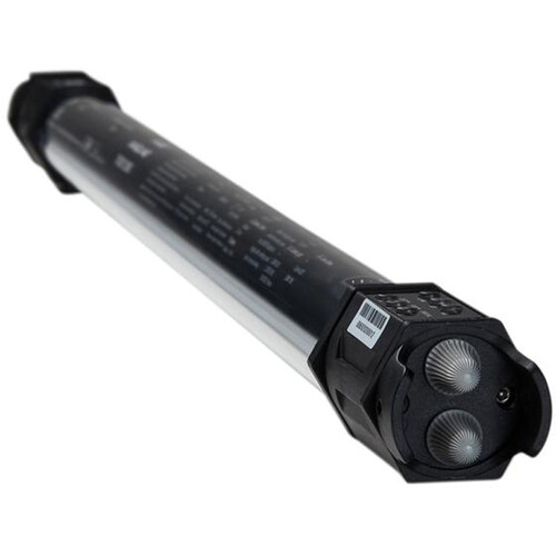 Nanlite PavoTube II 15C RGBWW LED Pixel Tube 2-Light Kit with Internal Battery (77CM) - Image 3