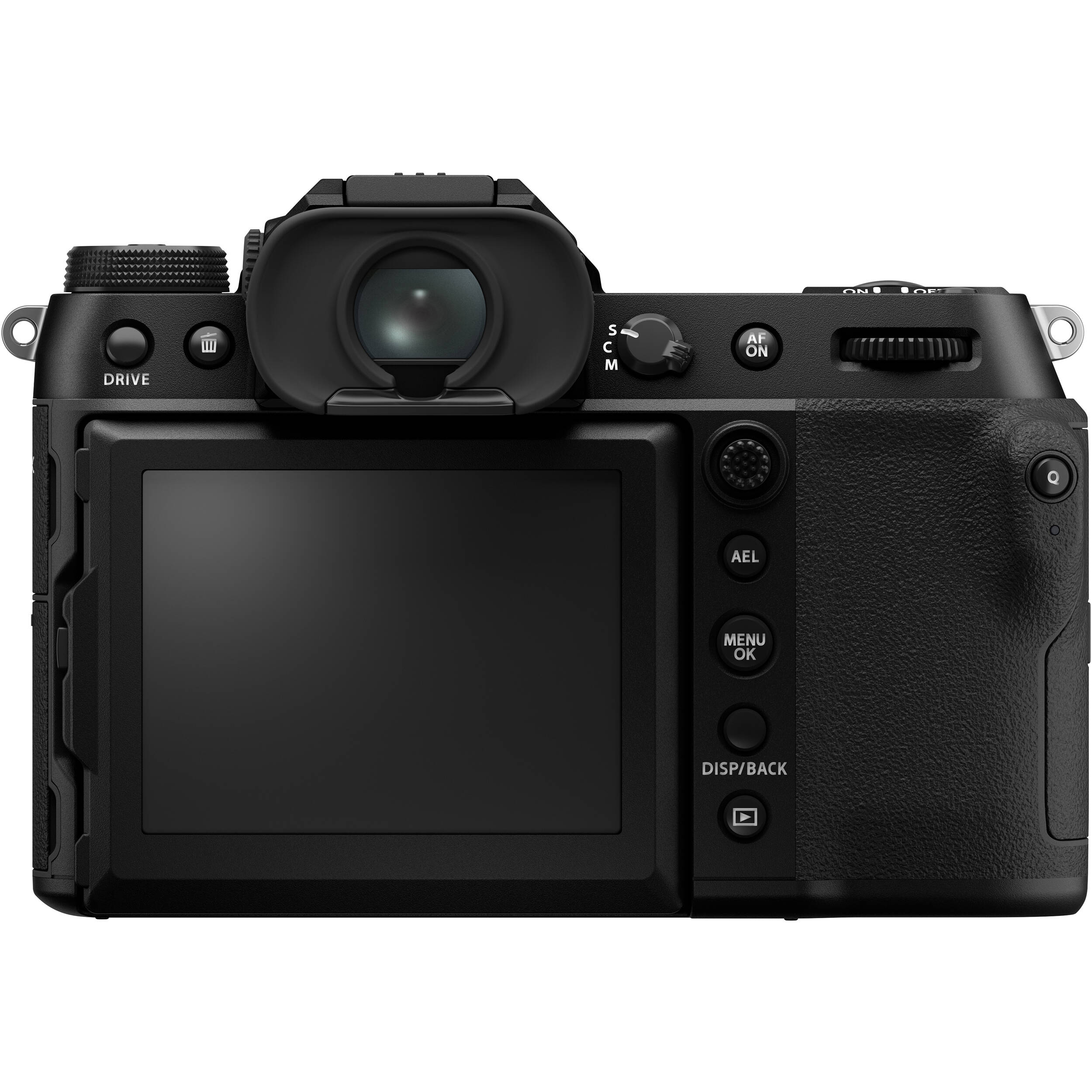 FUJIFILM GFX 50S II Medium Format Mirrorless Camera - Image 2