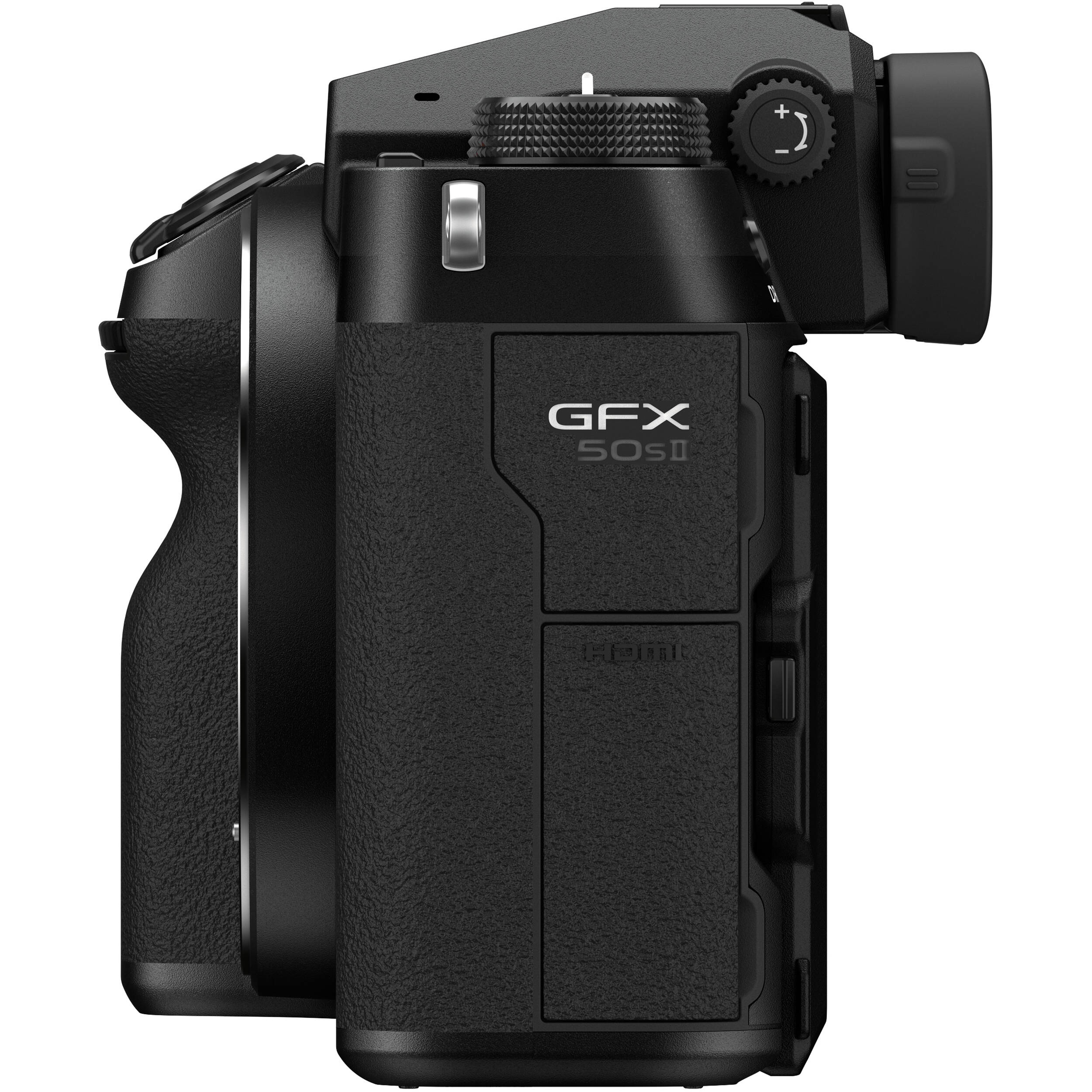FUJIFILM GFX 50S II Medium Format Mirrorless Camera - Image 4