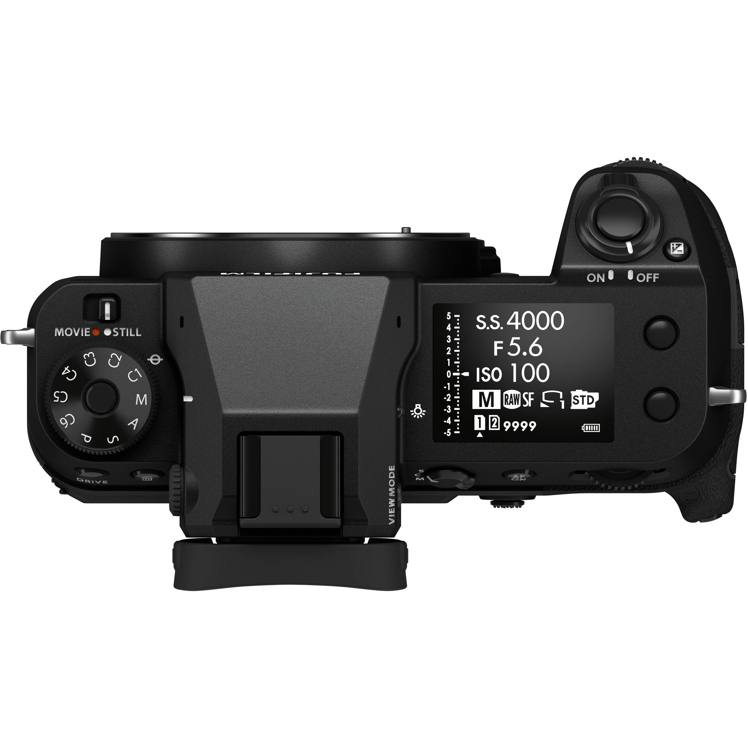 FUJIFILM GFX 50S II Medium Format Mirrorless Camera - Image 6