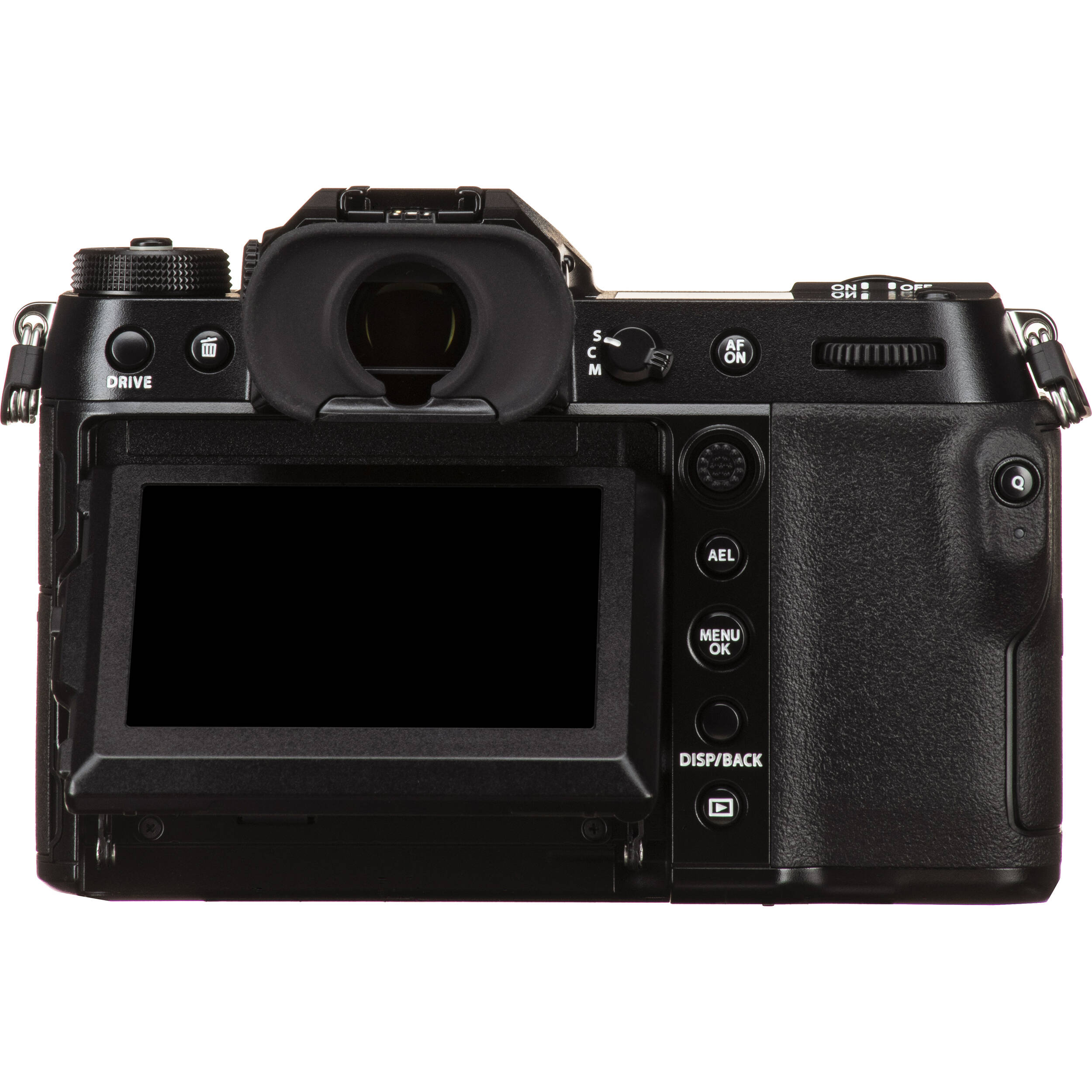FUJIFILM GFX 50S II Medium Format Mirrorless Camera - Image 13