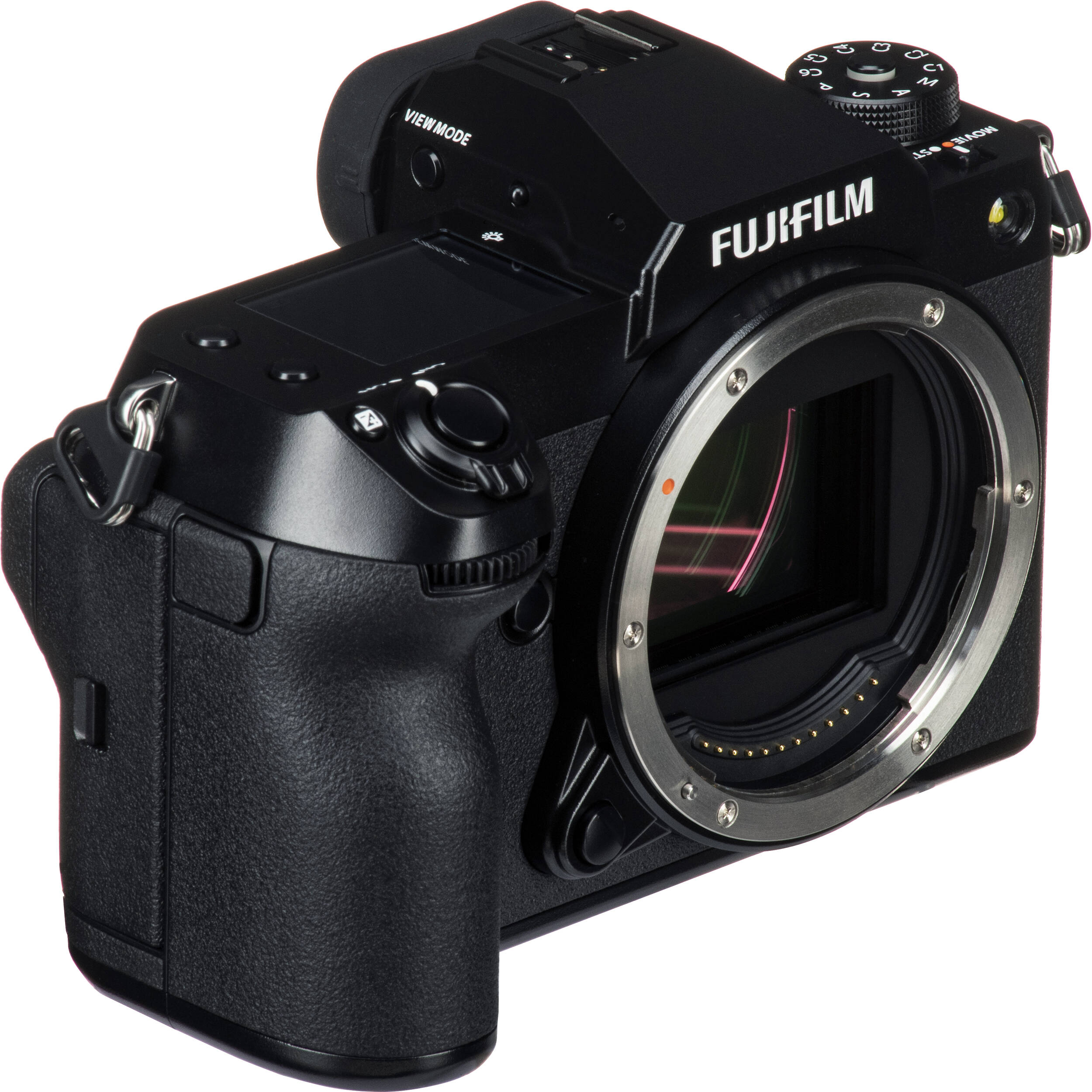 FUJIFILM GFX 50S II Medium Format Mirrorless Camera - Image 14