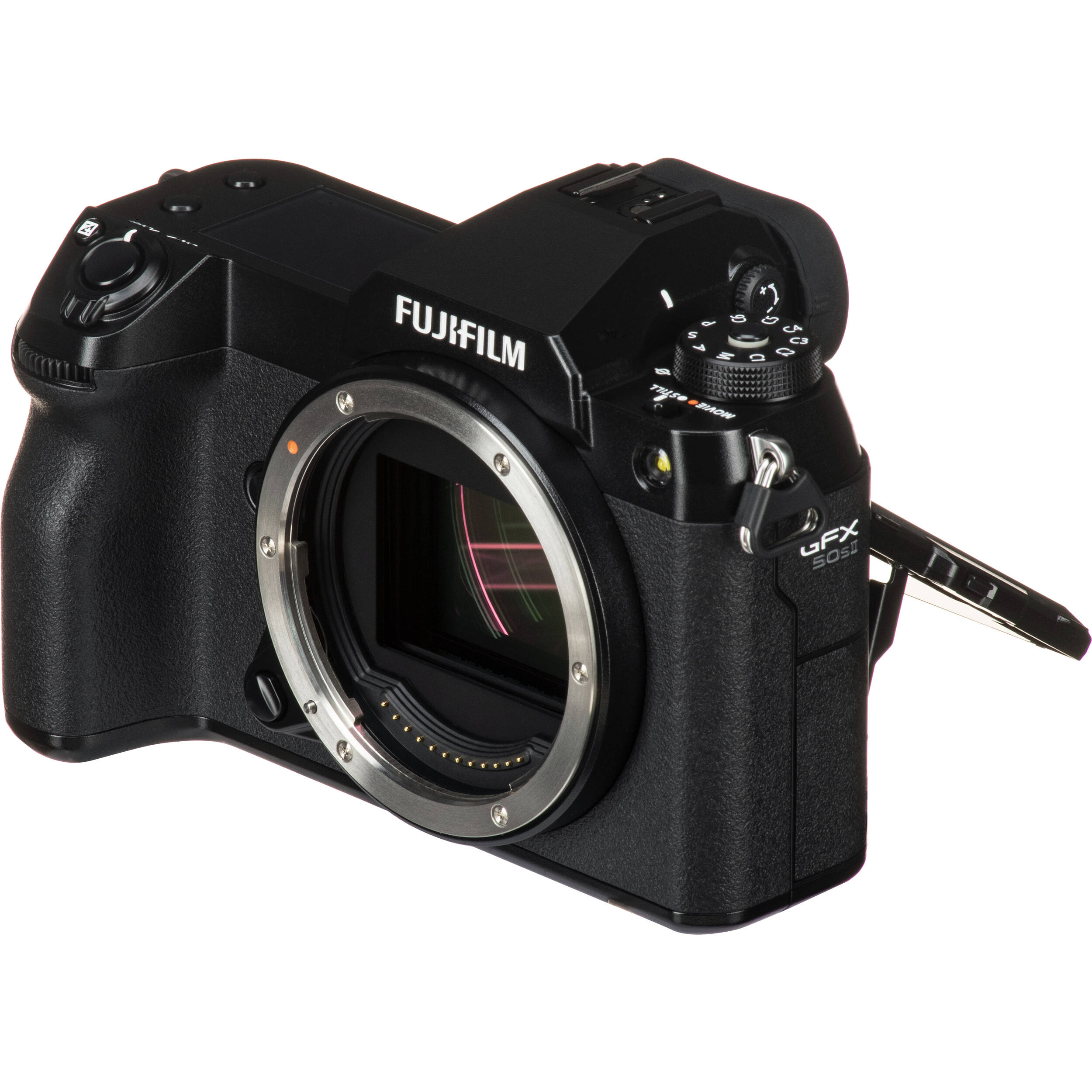 FUJIFILM GFX 50S II Medium Format Mirrorless Camera - Image 17