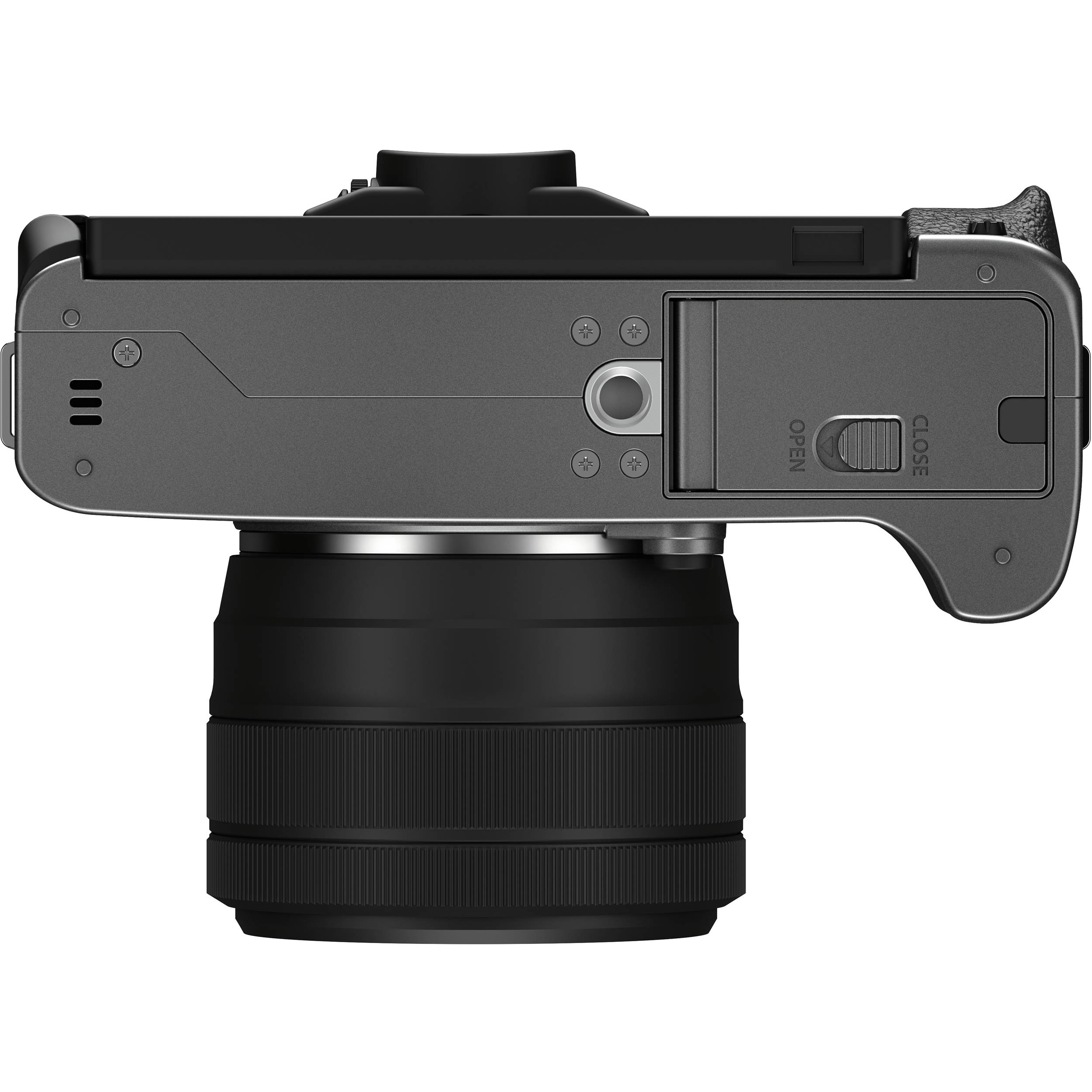 FUJIFILM X-T200 Mirrorless Digital Camera with 15-45mm Lens - Image 4