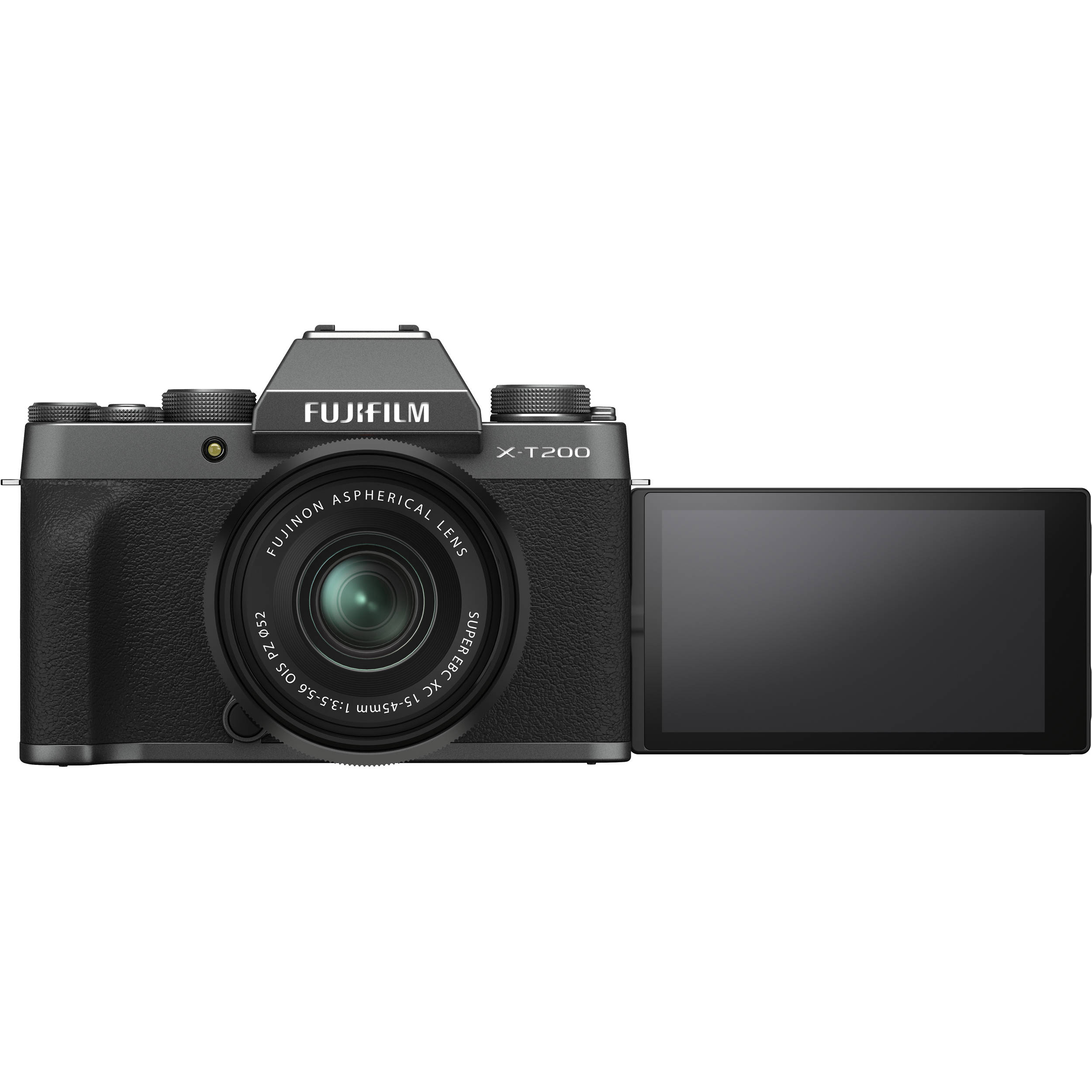 FUJIFILM X-T200 Mirrorless Digital Camera with 15-45mm Lens - Image 10