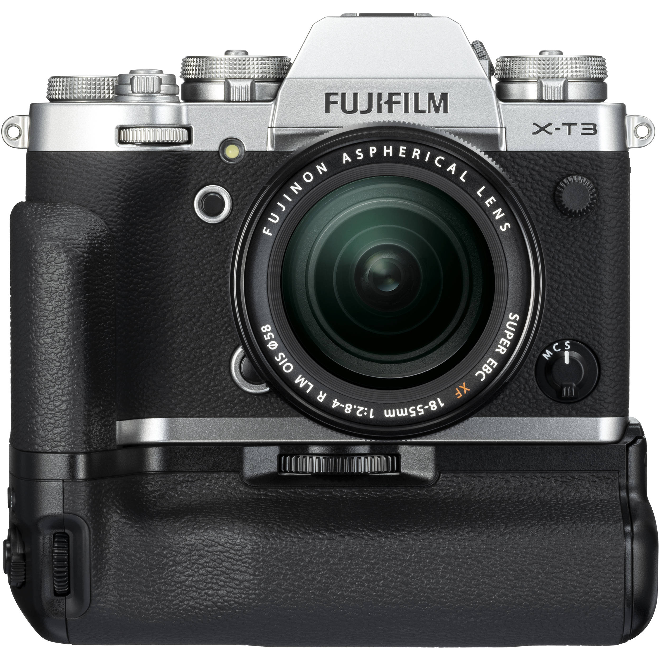 FUJIFILM VG-XT3 Vertical Battery Grip - Image 3