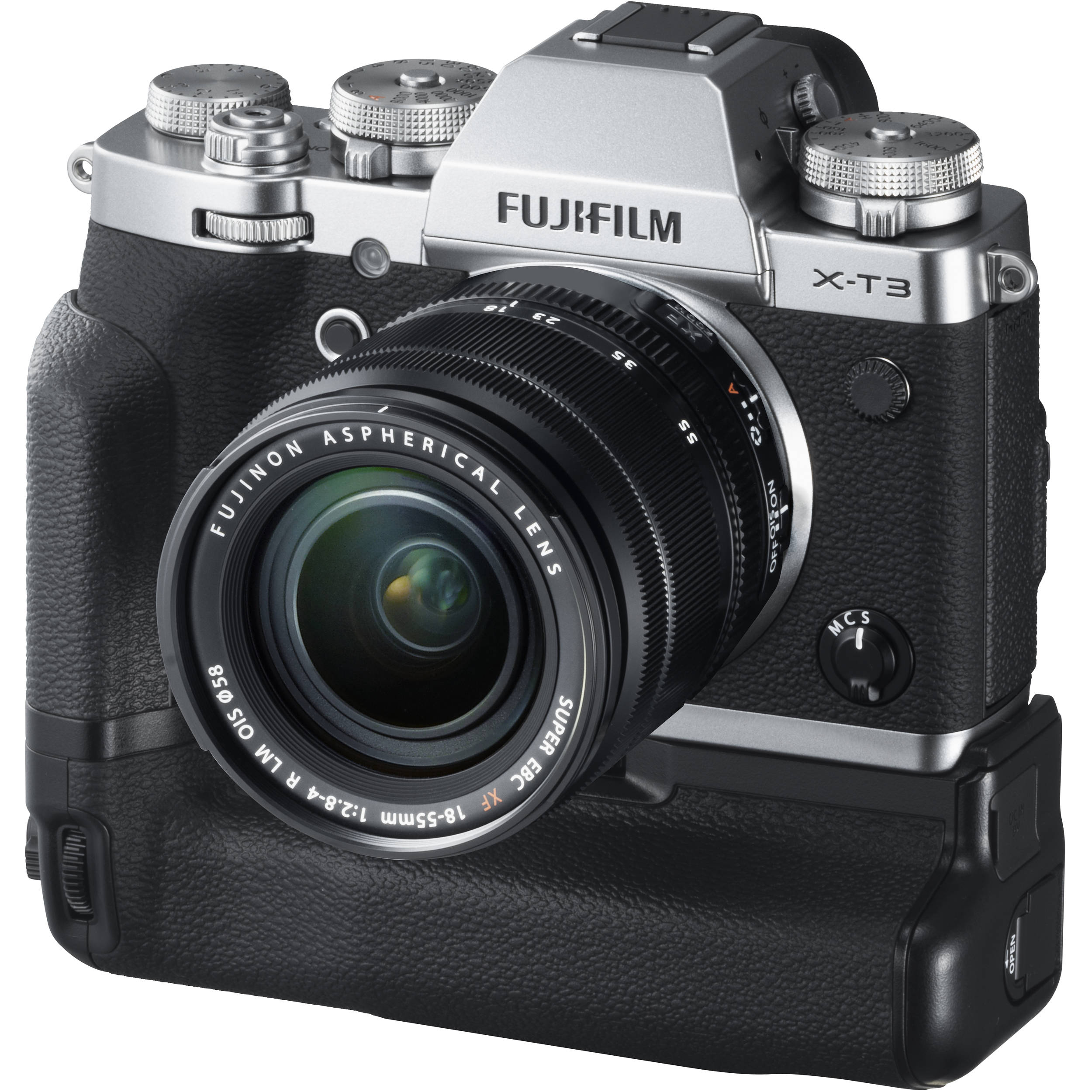 FUJIFILM VG-XT3 Vertical Battery Grip - Image 6