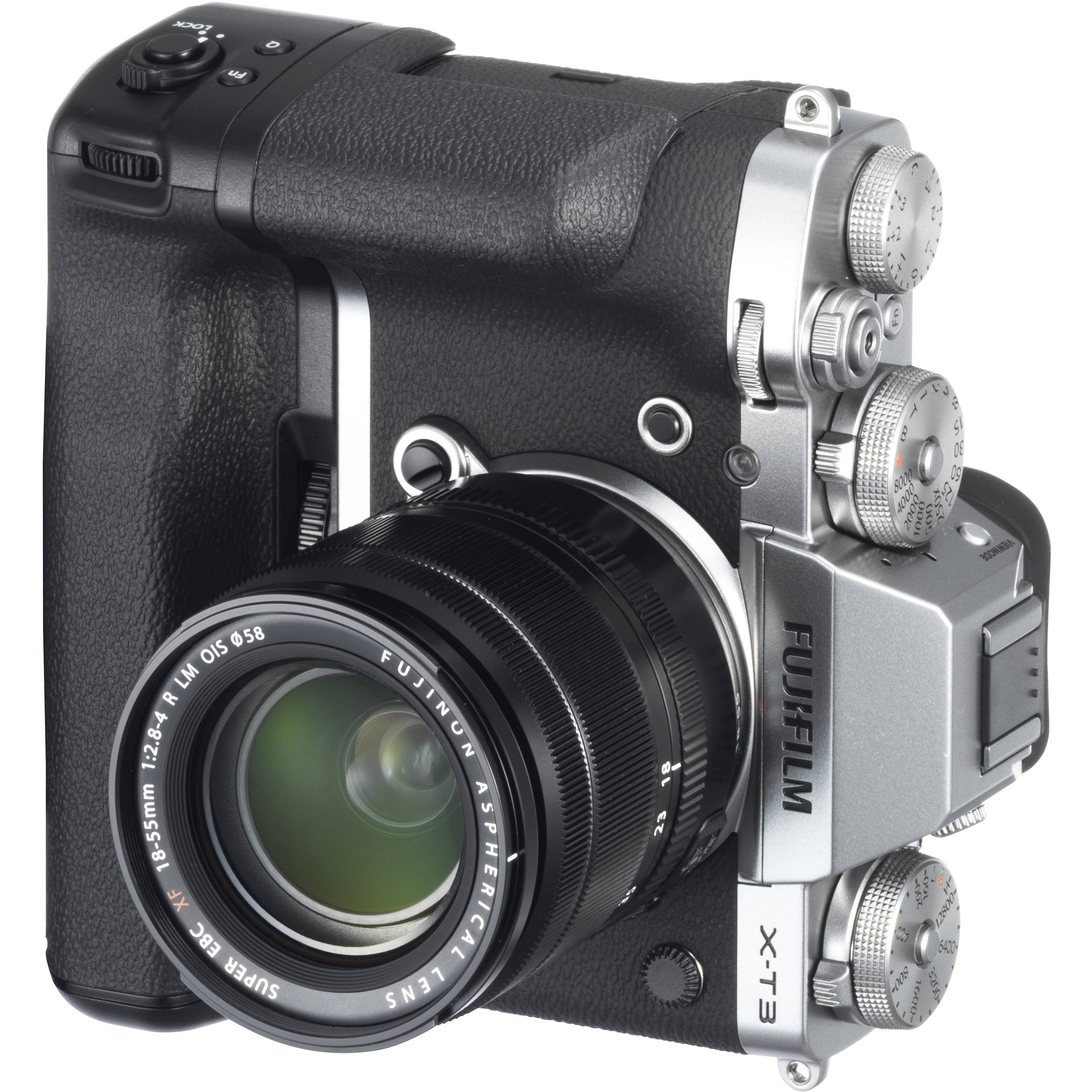 FUJIFILM VG-XT3 Vertical Battery Grip - Image 7