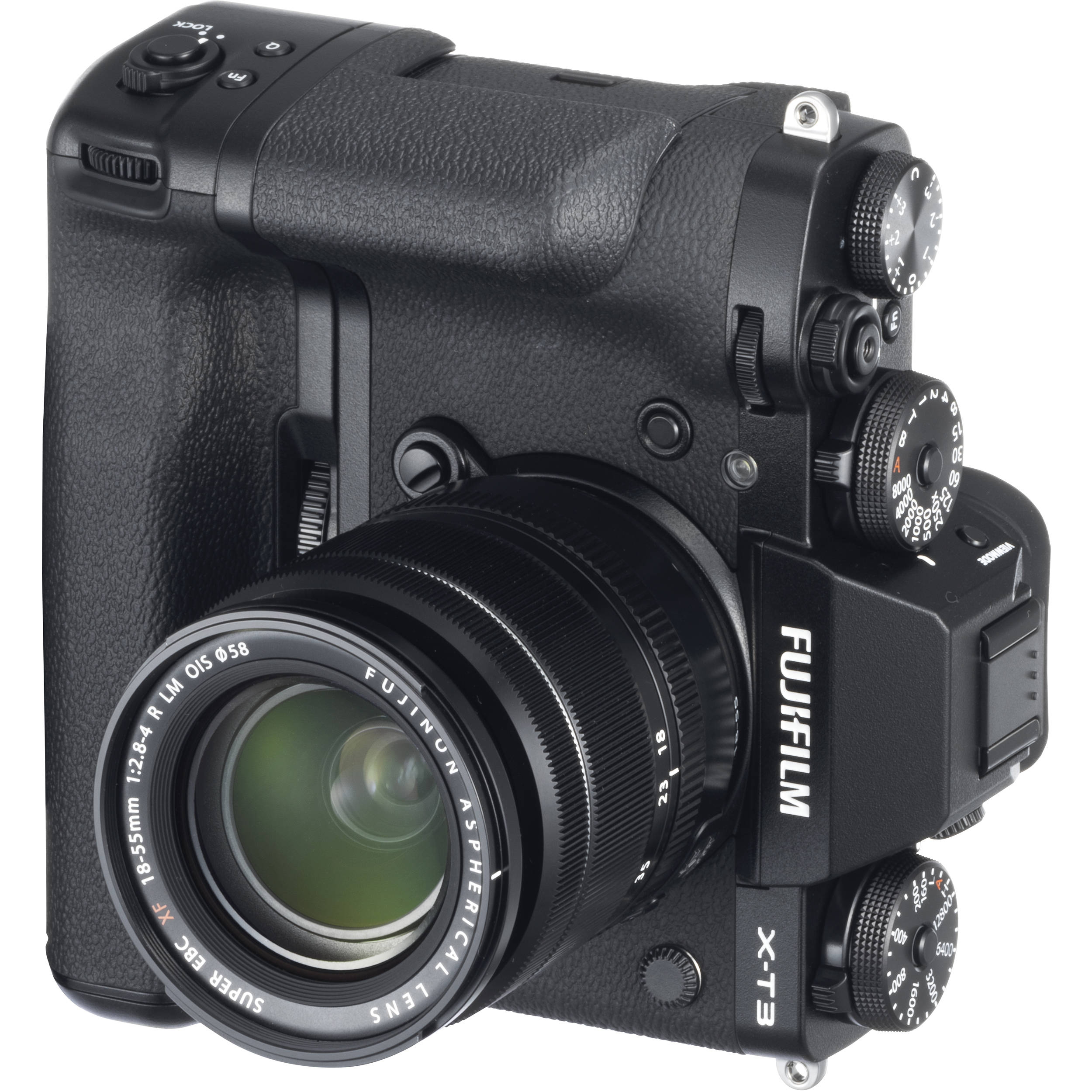 FUJIFILM VG-XT3 Vertical Battery Grip - Image 11