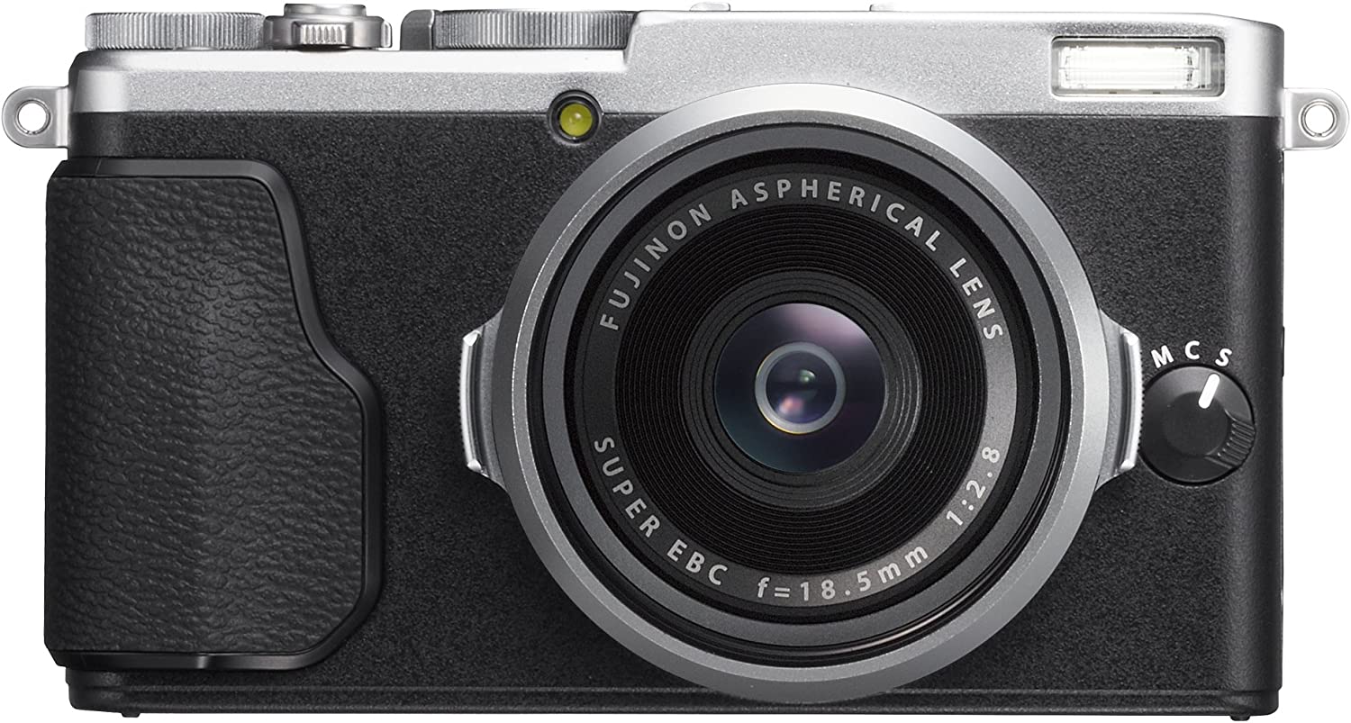 FUJIFILM LH-X70 Lens Hood for X70 Digital Camera - Image 3