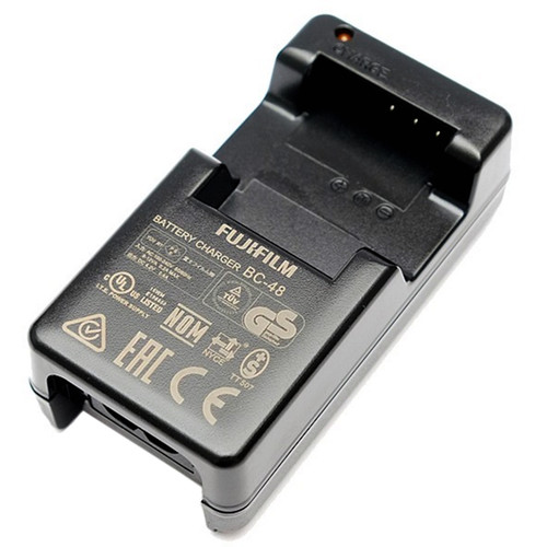 FUJIFILM BC-48 Charger for NP-48 Lithium-Ion Battery - Image 2
