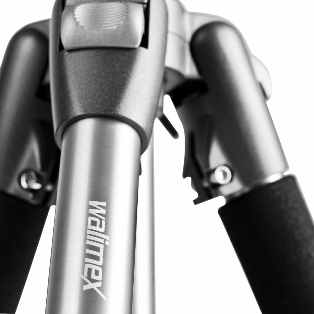Weifeng professional Tripod WT-6702 and ball head - Image 3