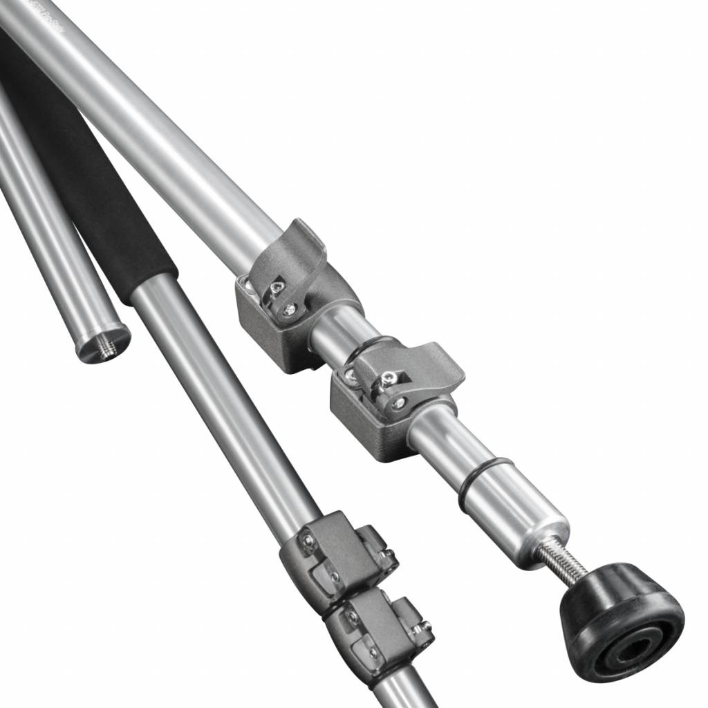Weifeng professional Tripod WT-6702 and ball head - Image 4