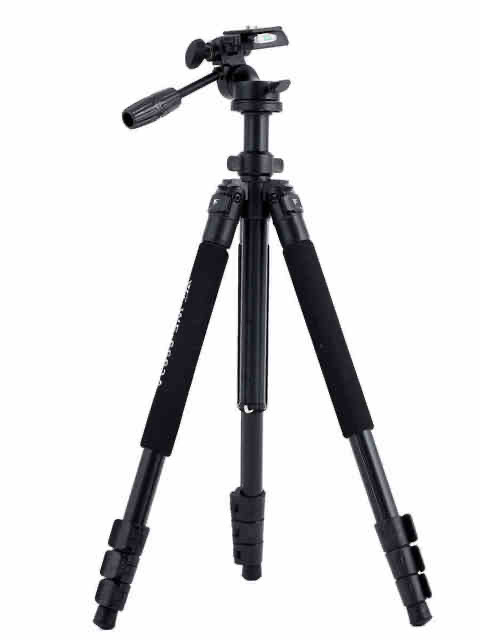 Weifeng professional Tripod WT-6663A - Image 4