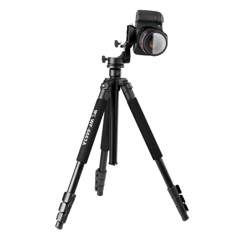 Weifeng professional Tripod WT-6663A - Image 8