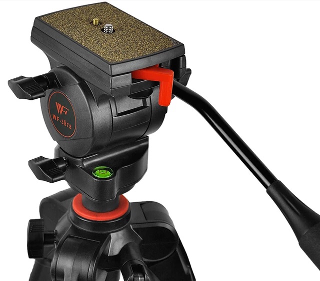Weifeng professional Tripod WF-3978 - Image 2