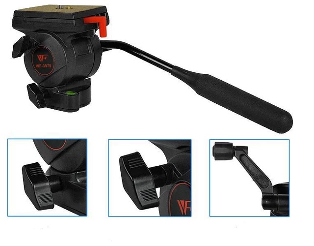 Weifeng professional Tripod WF-3978 - Image 5