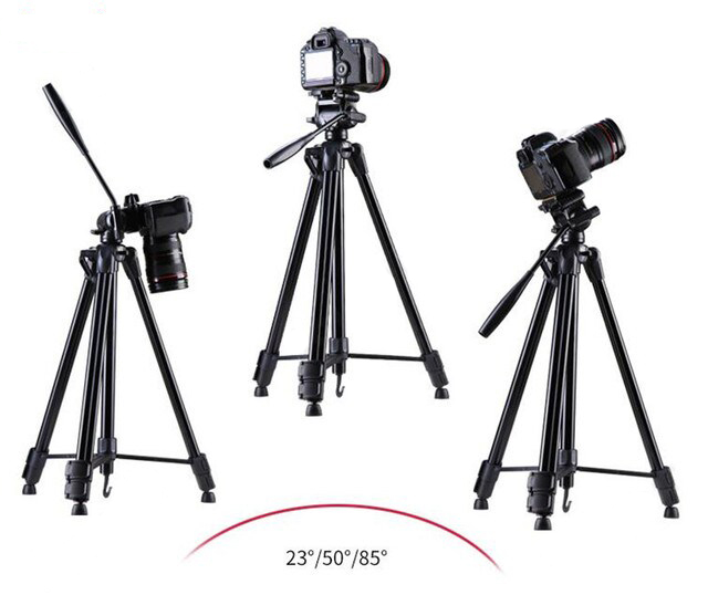 Weifeng professional Tripod WT-3950 - Image 8