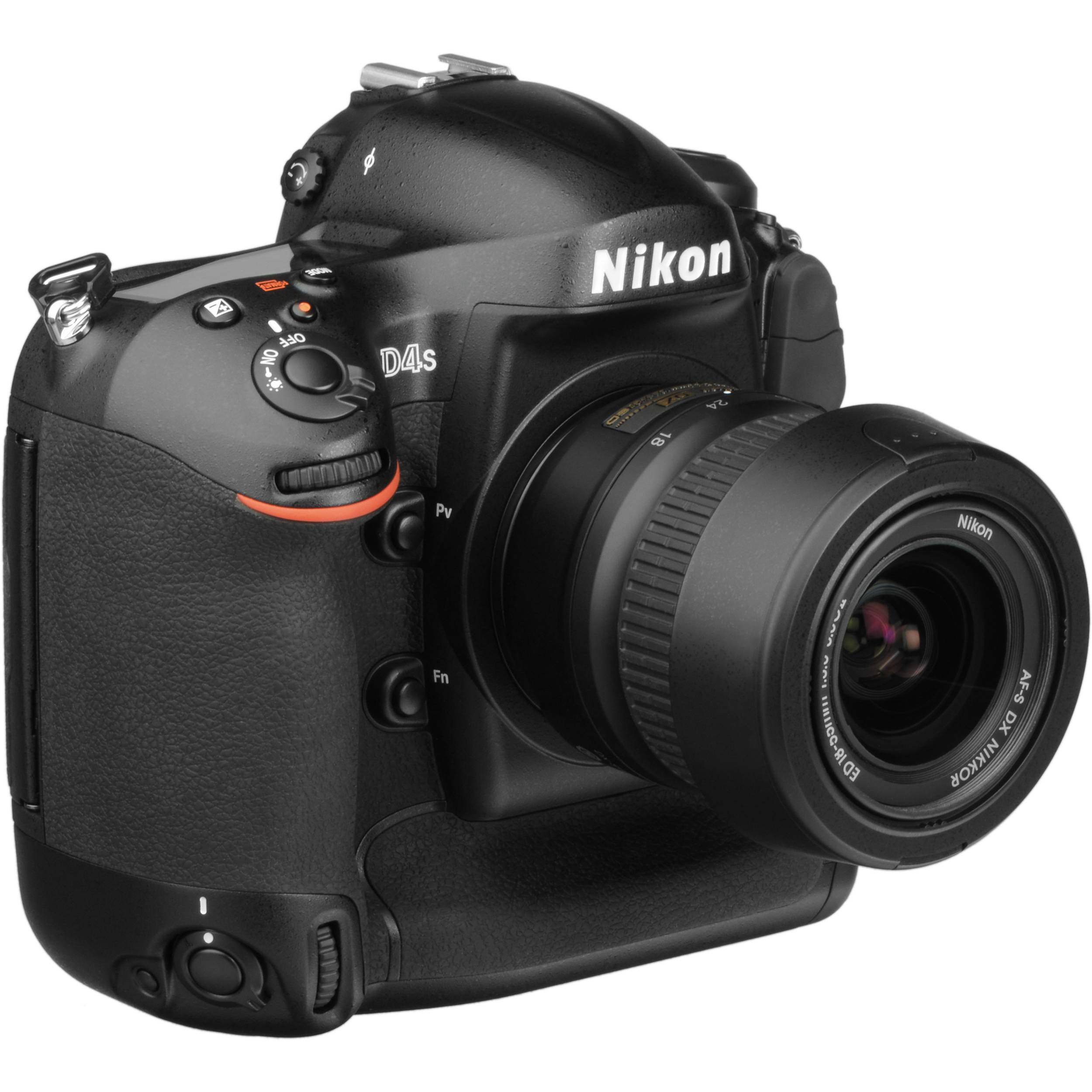 non brand HB-45 Lens Hood AF-S 18-55MM - Image 3