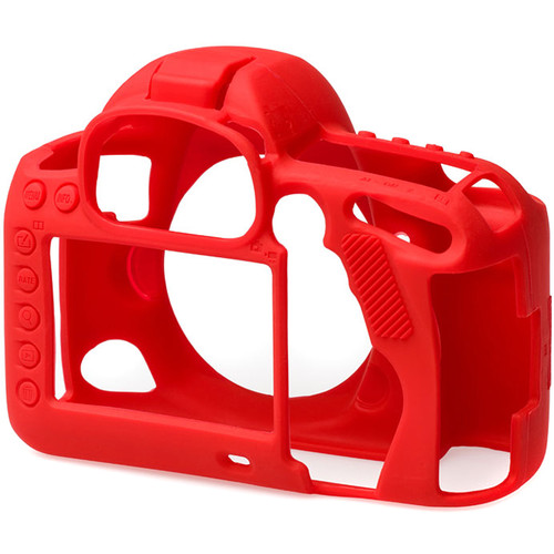 easyCover Silicone Protection Cover for Canon 5D Mark IV - Image 3