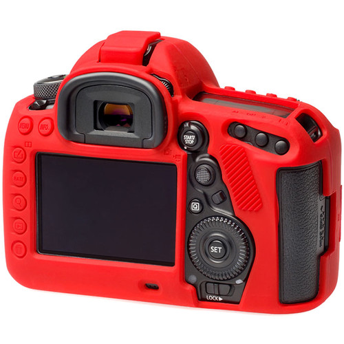 easyCover Silicone Protection Cover for Canon 5D Mark IV - Image 5