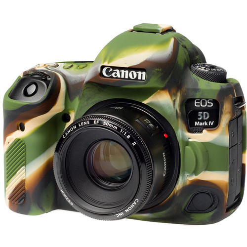 easyCover Silicone Protection Cover for Canon 5D Mark IV - Image 4
