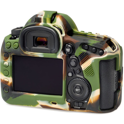 easyCover Silicone Protection Cover for Canon 5D Mark IV - Image 5