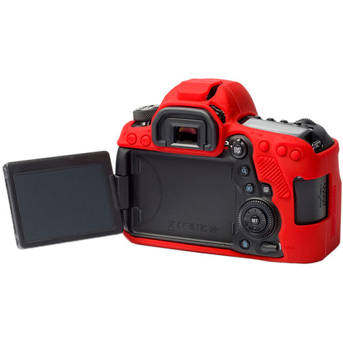 easyCover Silicone Protection Cover for Canon 6D Mark II - Image 4