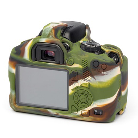 easyCover Silicone Protection Cover for Canon 1300D/2000D/4000D - Image 3