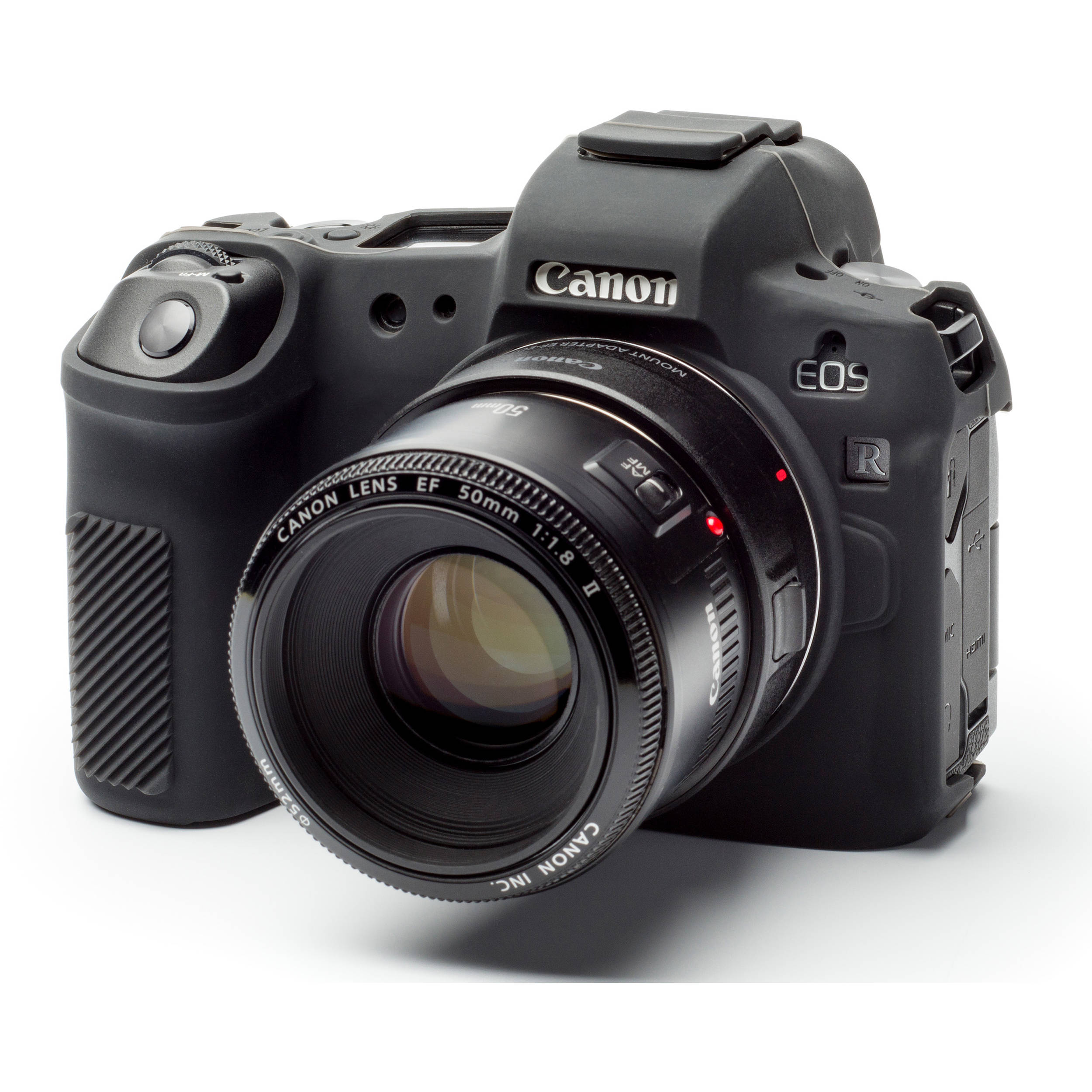 easyCover Silicone Protection Cover for Canon R - Image 2