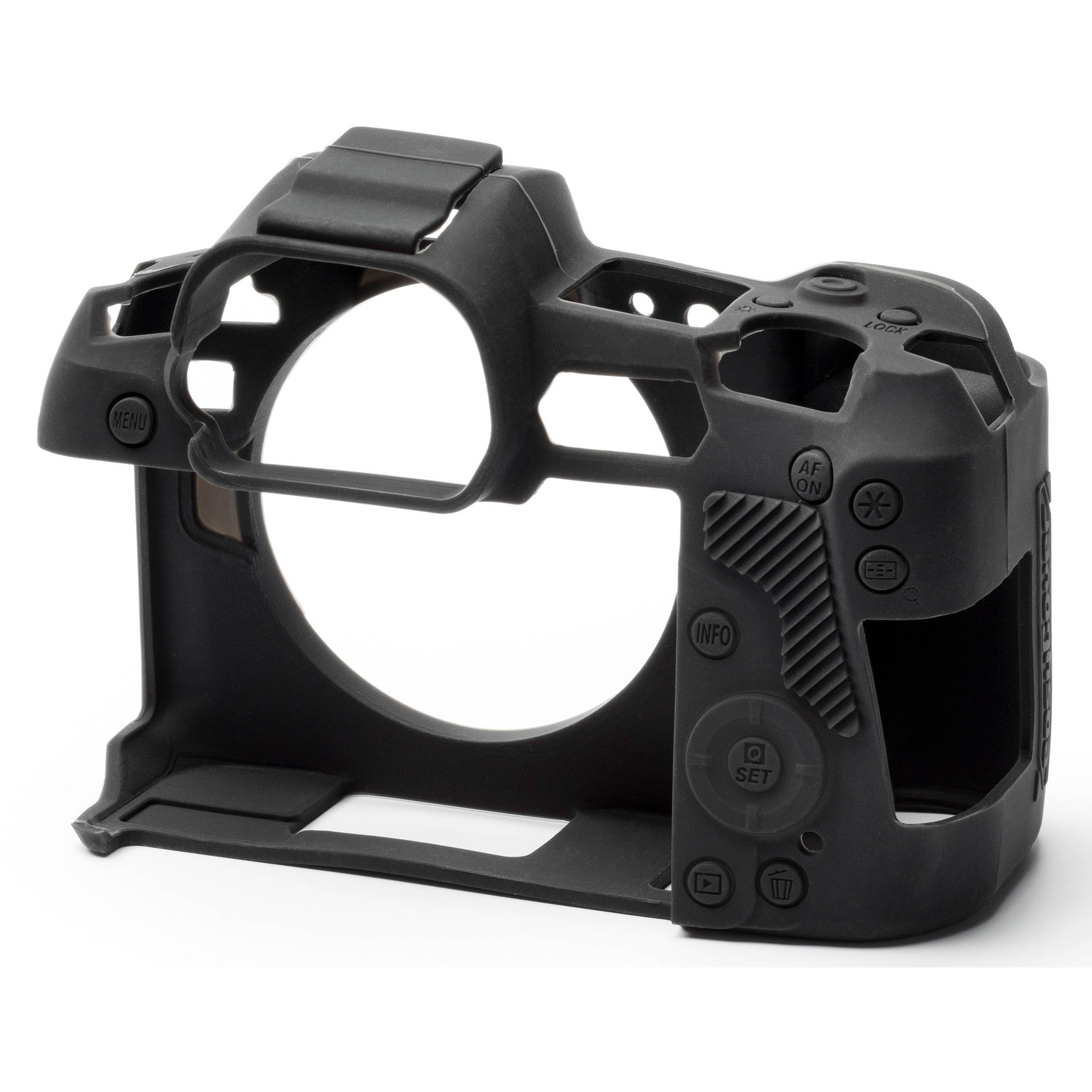 easyCover Silicone Protection Cover for Canon R - Image 3