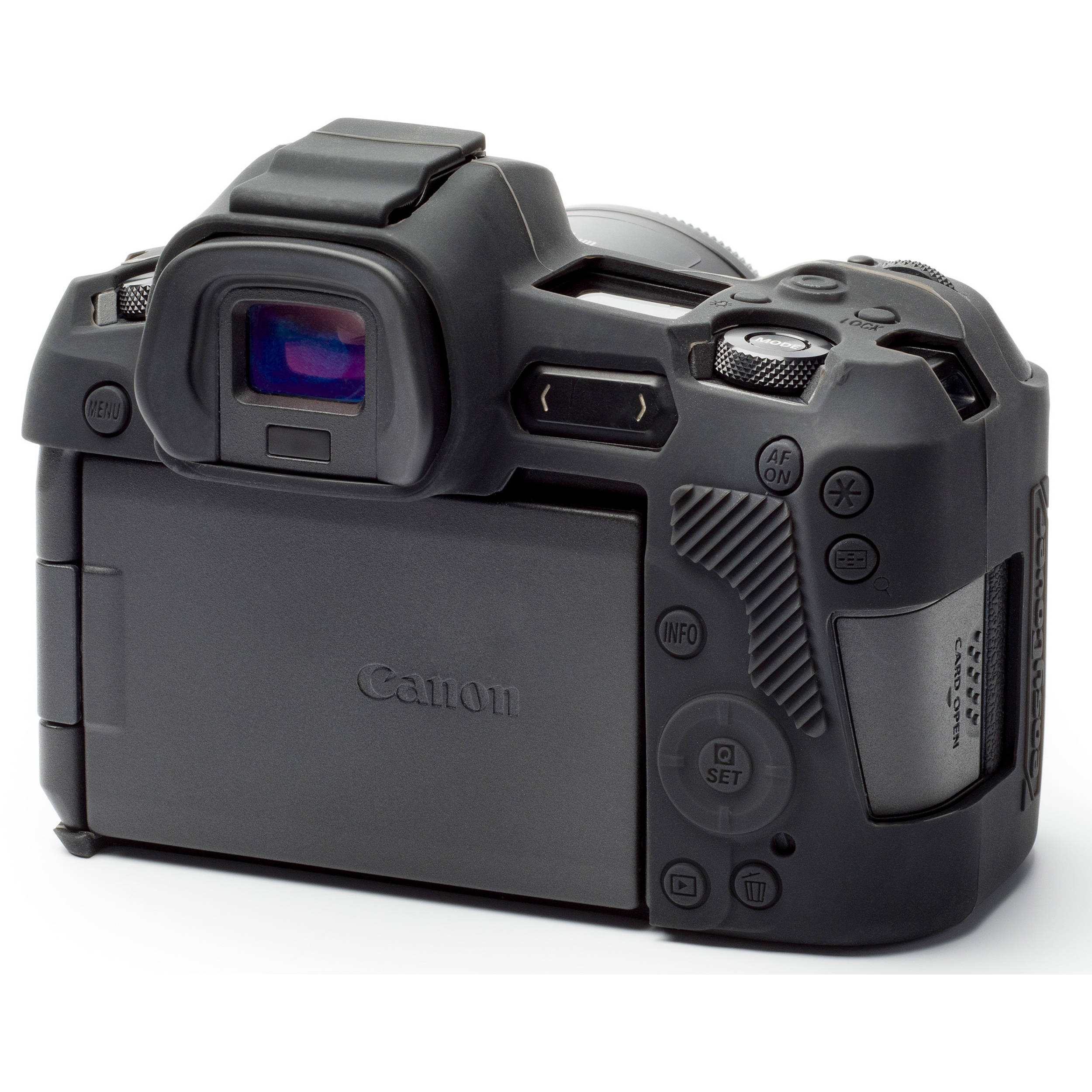 easyCover Silicone Protection Cover for Canon R - Image 4
