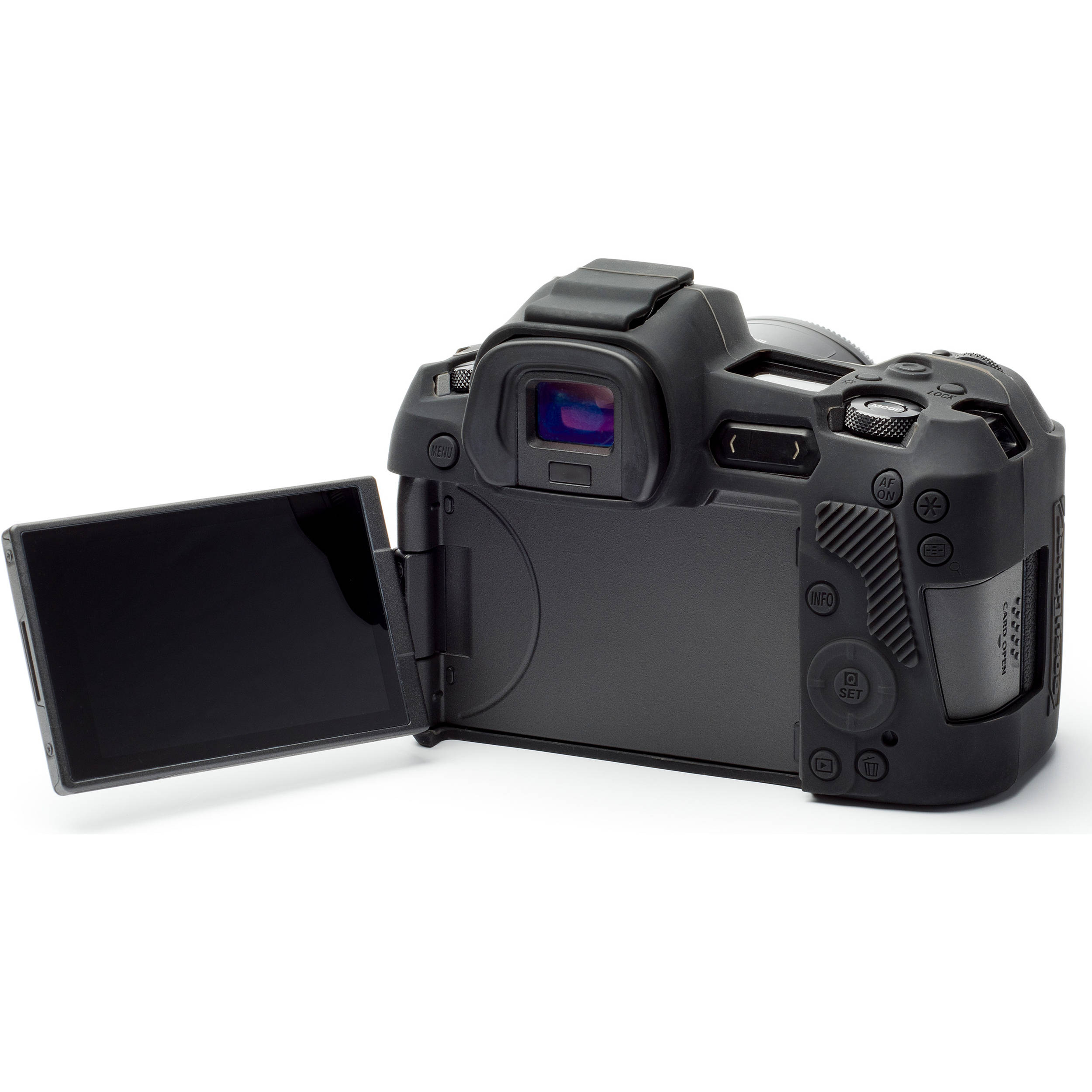 easyCover Silicone Protection Cover for Canon R - Image 5