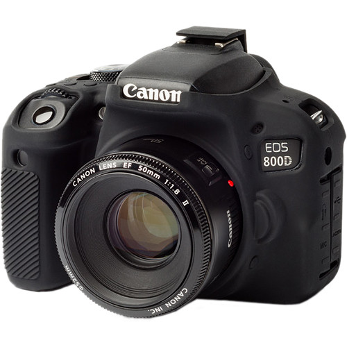 easyCover Silicone Protection Cover for Canon 800D - Image 3