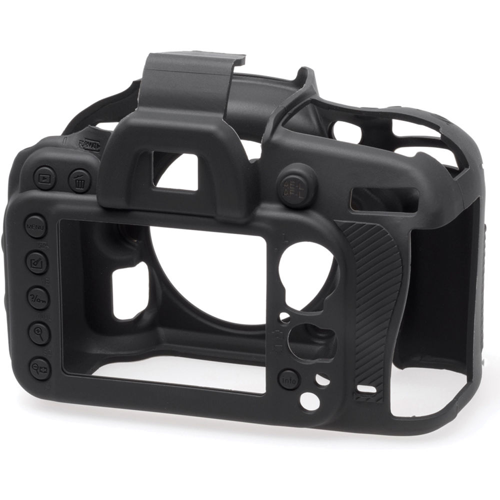 easyCover Silicone Protection Cover for Nikon D600 and D610 - Image 2