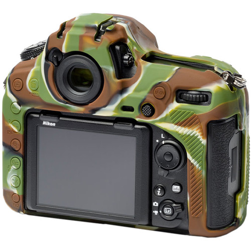 easyCover Silicone Protection Cover for Nikon D850 - Image 2