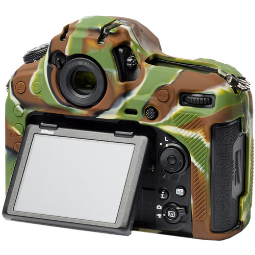 easyCover Silicone Protection Cover for Nikon D850 - Image 3