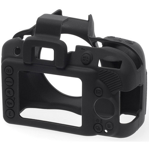 easyCover Silicone Protection Cover for Nikon D3300 and D3400 - Image 2
