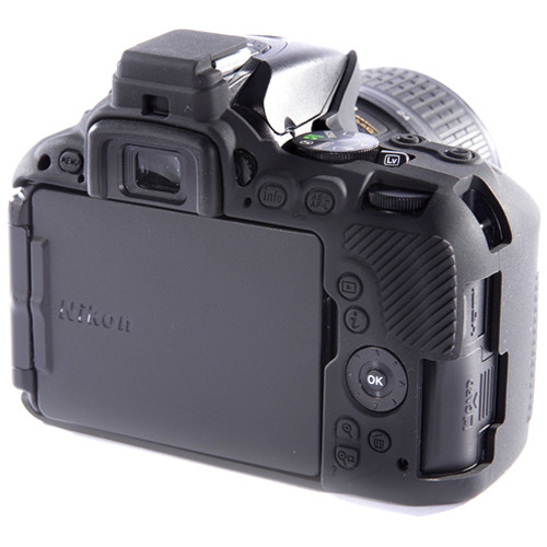 easyCover Silicone Protection Cover for Nikon D5500 and D5600 - Image 5