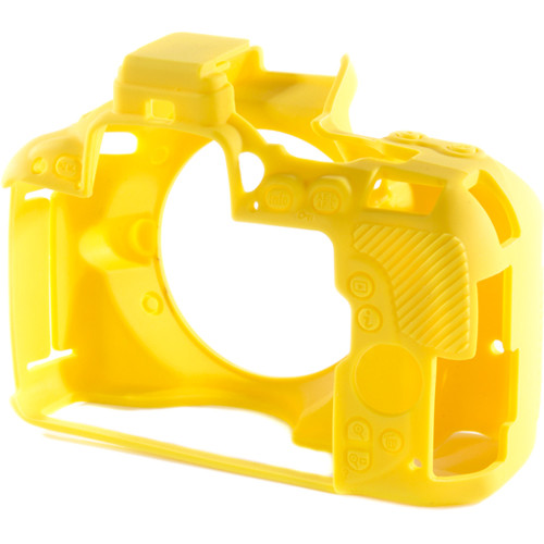 easyCover Silicone Protection Cover for Nikon D5500 and D5600 - Image 2