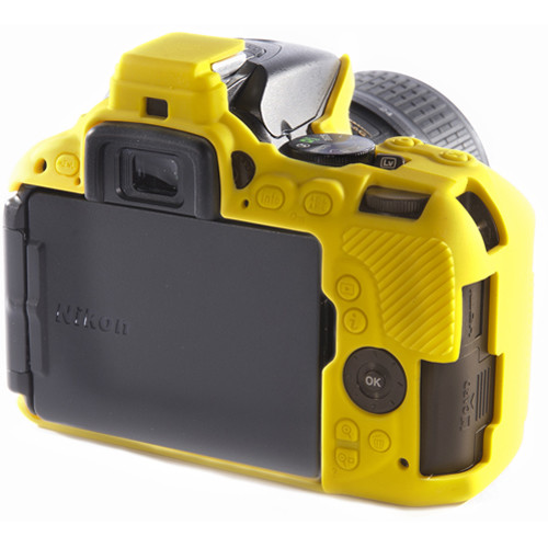 easyCover Silicone Protection Cover for Nikon D5500 and D5600 - Image 5