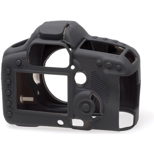 easyCover Silicone Protection Cover for Canon EOS 5D Mark II - Image 2